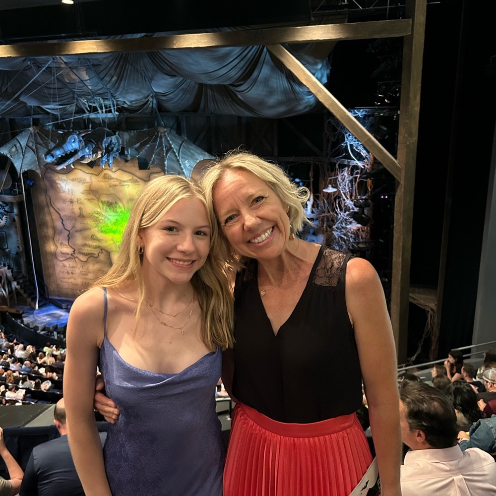 Meet your Posher, Katie